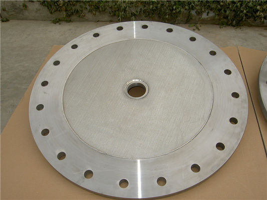 Fil hydraulique Mesh Filter Disc de l'huile de graissage SUS304 30μm