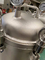Filtration industrielle d'unité de filtre à manches de l'acier inoxydable SS316 cartouche de 3 microns