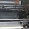 Grillage tissé par solides solubles d'ISO9001 0.71mm 304L 40x40
