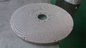 Filtration d'industrie chimique de disque de filtre d'acier inoxydable de 200 microns