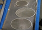 Extrusion bordée de polyester de Mesh Filter Disc Plastic And 100 microns
