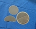 OIN Aisi 304 filtrage d'acier inoxydable Mesh Filter Discs Without Edge de 75 microns