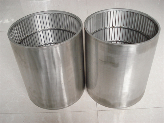 Éléments de filtre en forme de bougie d'acier inoxydable d'OIN, logement industriel de filtre de cartouche de solides solubles 316