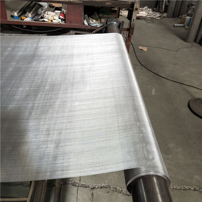 fil carré aérospatial Mesh Sheet d'acier inoxydable de 30x30cm