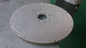 Fil adapté aux besoins du client Mesh Disc Stainless Steel 304