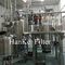 Logement industriel de filtre de cartouche d'acier inoxydable de l'eau 0.5Mpa
